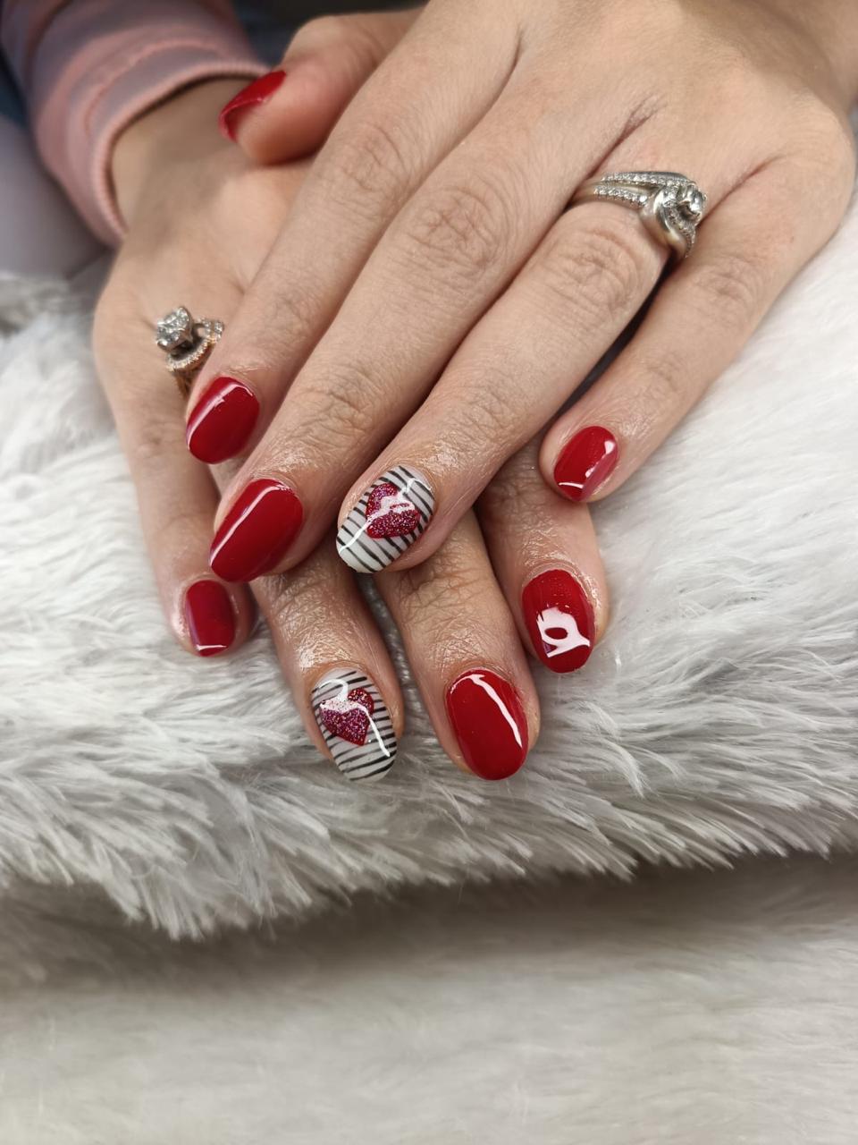 Customizable Press on Nails