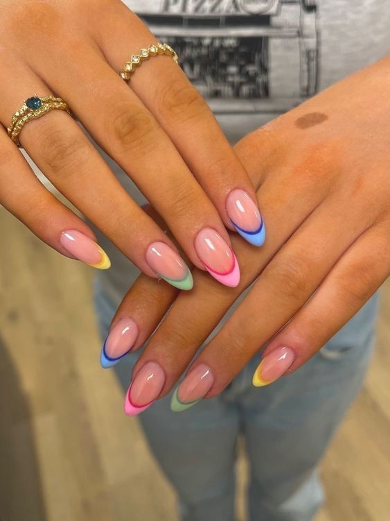 Customizable Press on Nails