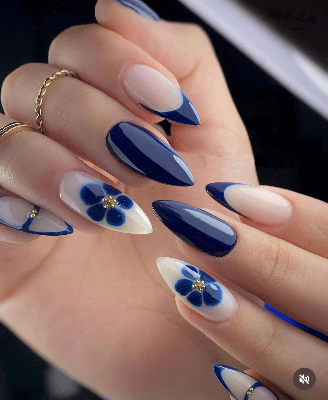 Customizable Press on Nails