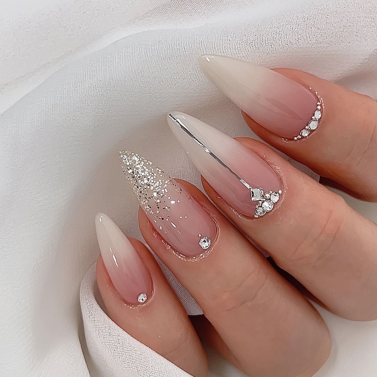Customizable Press on Nails