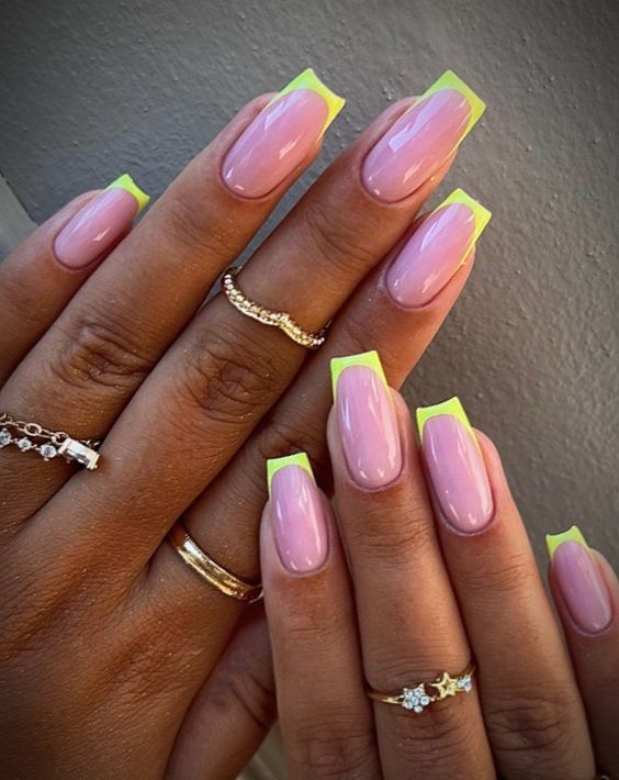Customizable Press on Nails