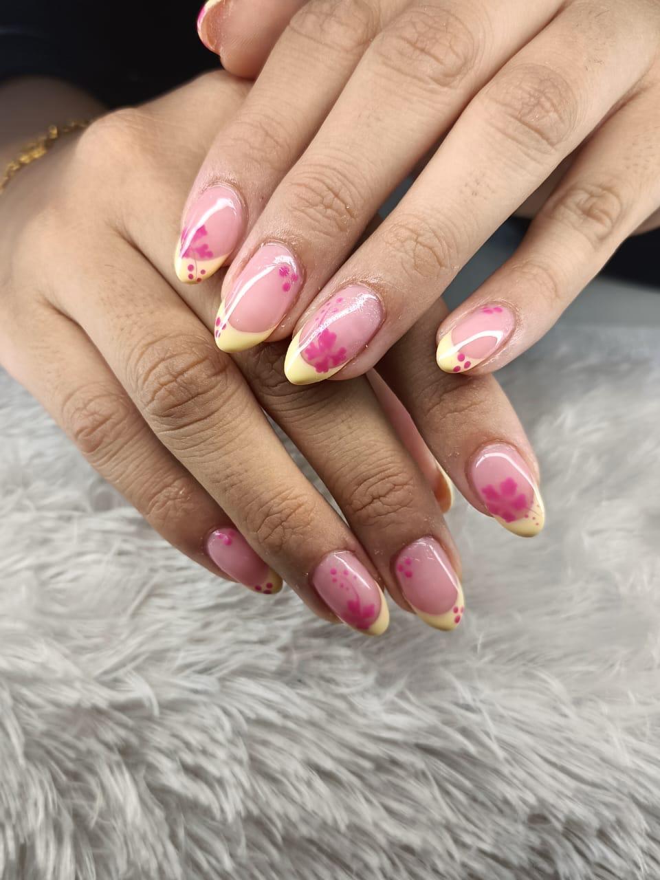 Customizable Press on Nails