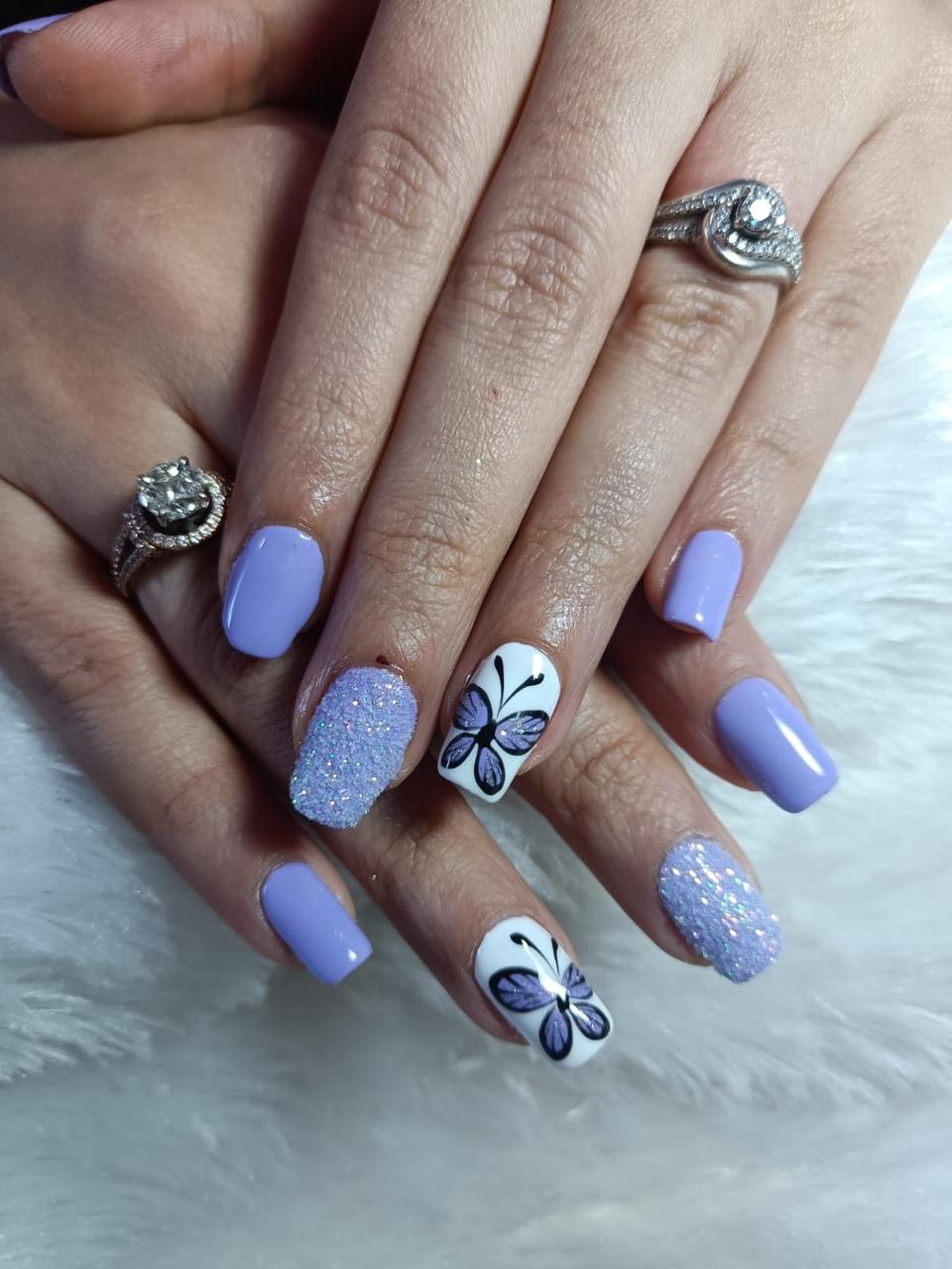 Customizable Press on Nails