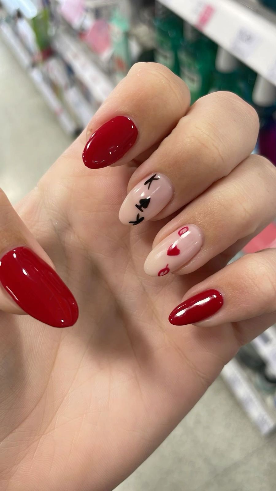 Customizable Press on Nails
