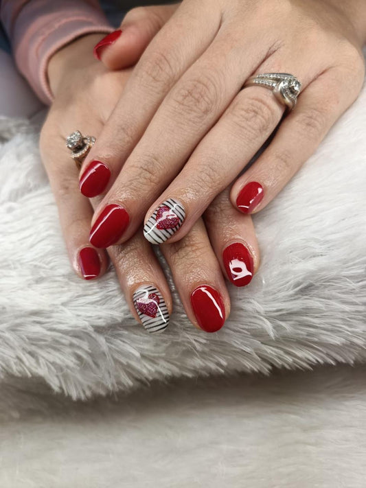 Customizable Press on Nails