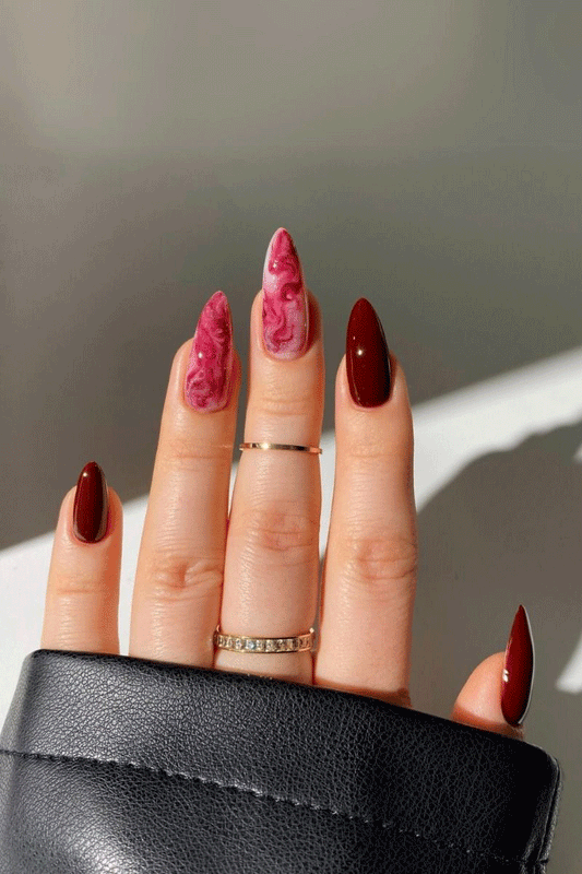 Customizable Press on Nails