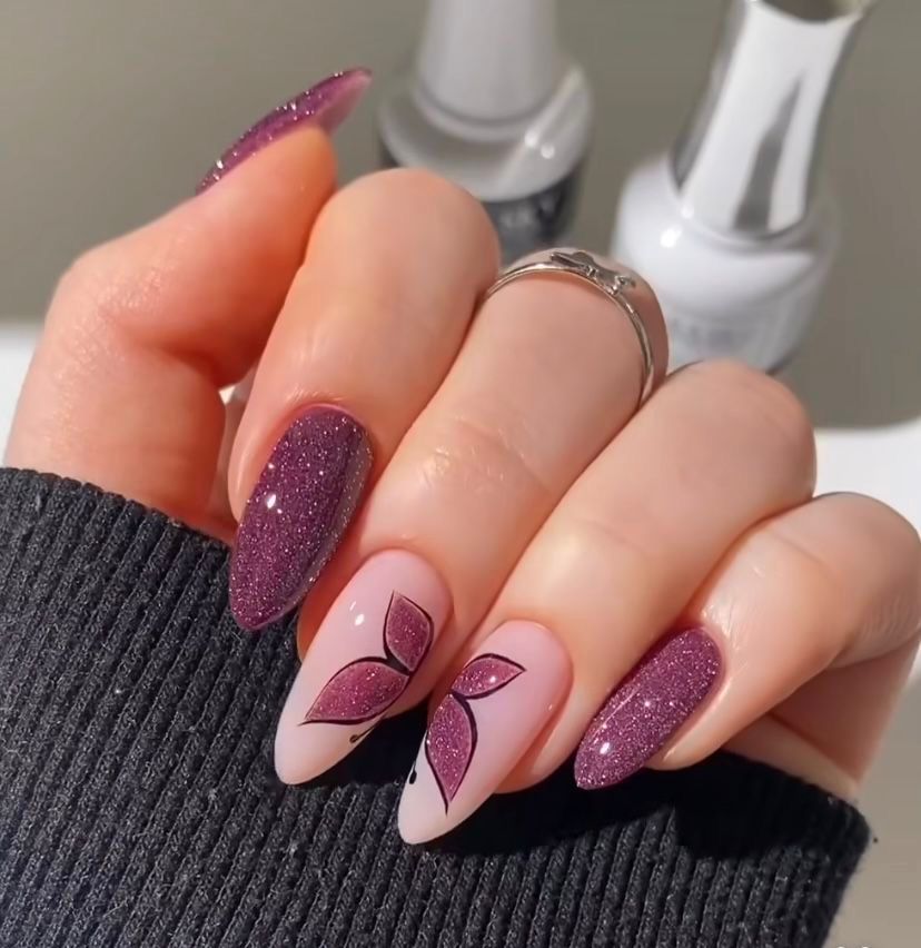 Customizable Press on Nails