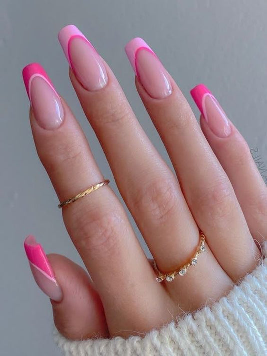 Customizable Press on Nails