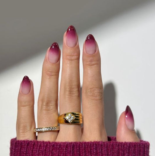 Customizable Press on Nails