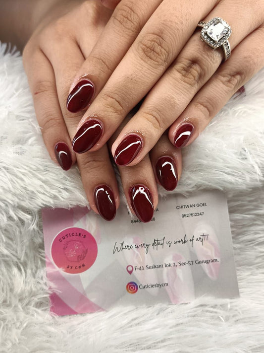Customizable Press on Nails