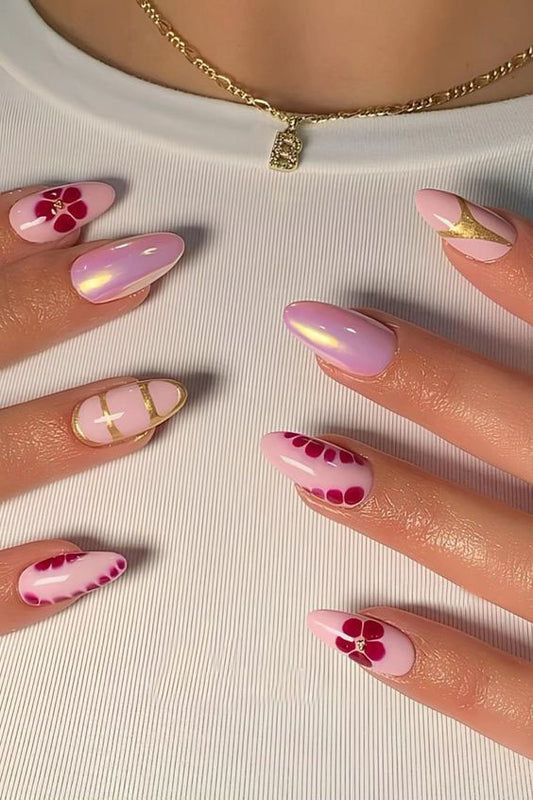 Customizable Press on Nails
