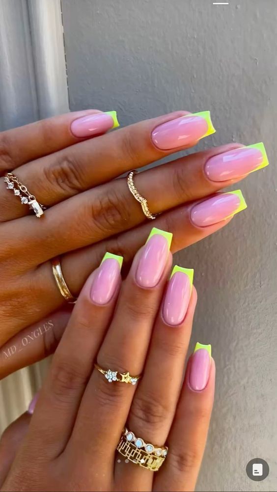 Customizable Press on Nails