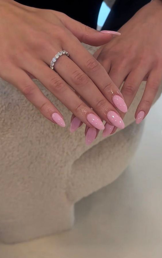 Customizable Press on Nails