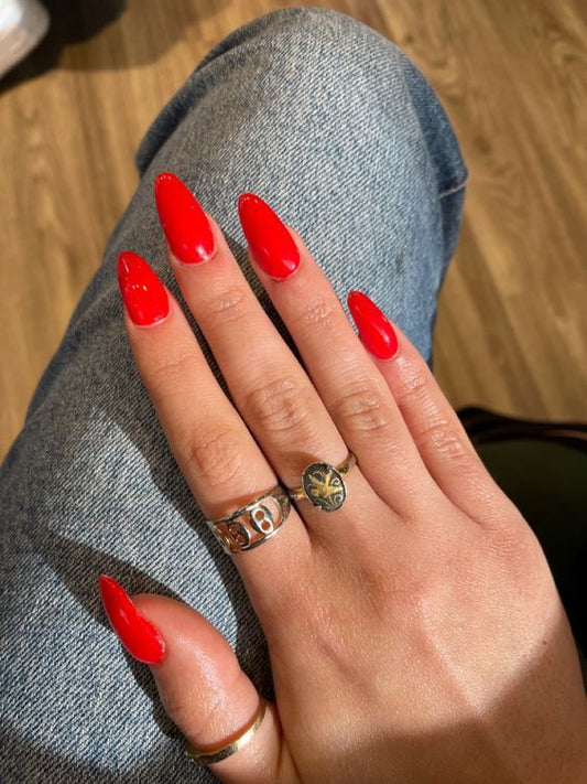 Customizable Press on Nails