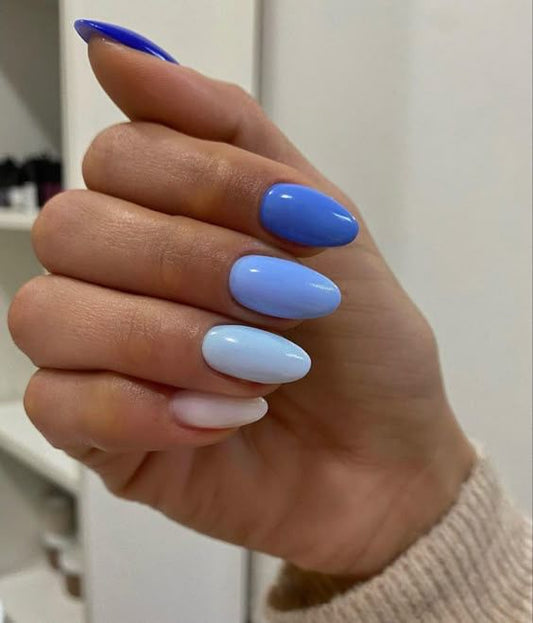 Customizable Press on Nails