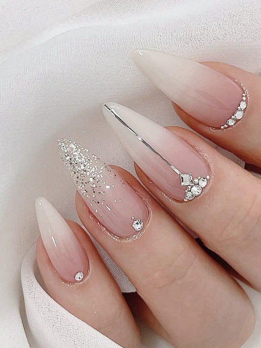 Customizable Press on Nails