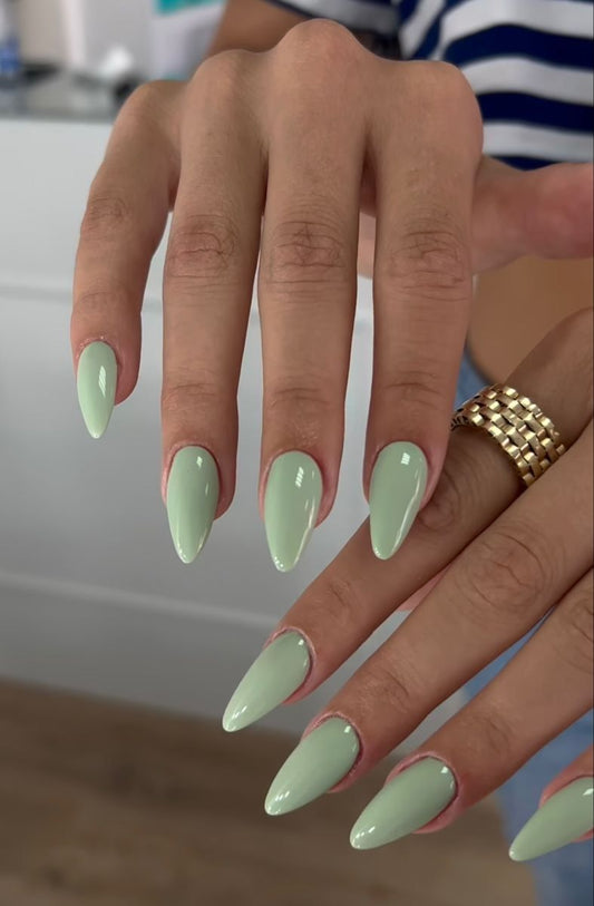 Customizable Press on Nails