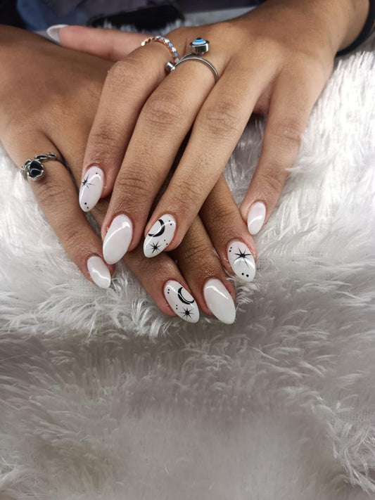 Customizable Press on Nails