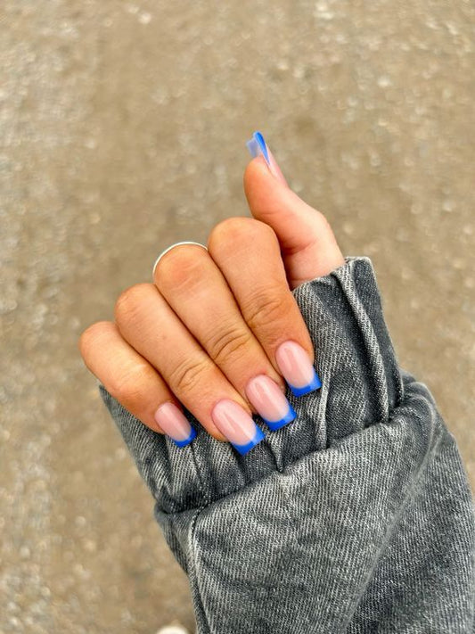 Customizable Press on Nails