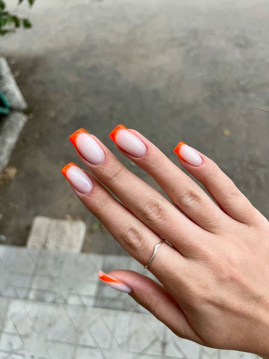 Customizable Press on Nails