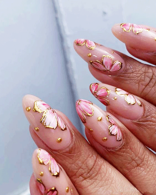 Customizable Press on Nails