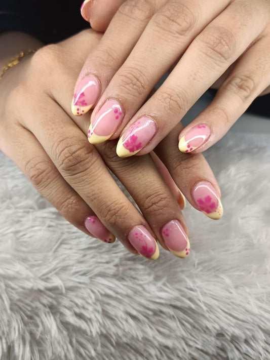 Customizable Press on Nails