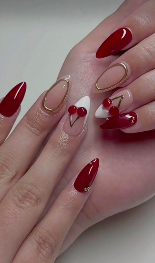 Customizable Press on Nails