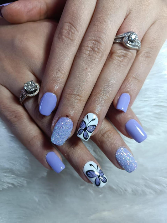 Customizable Press on Nails