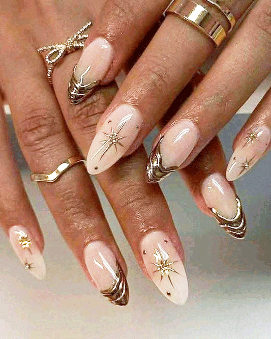 Customizable Press on Nails