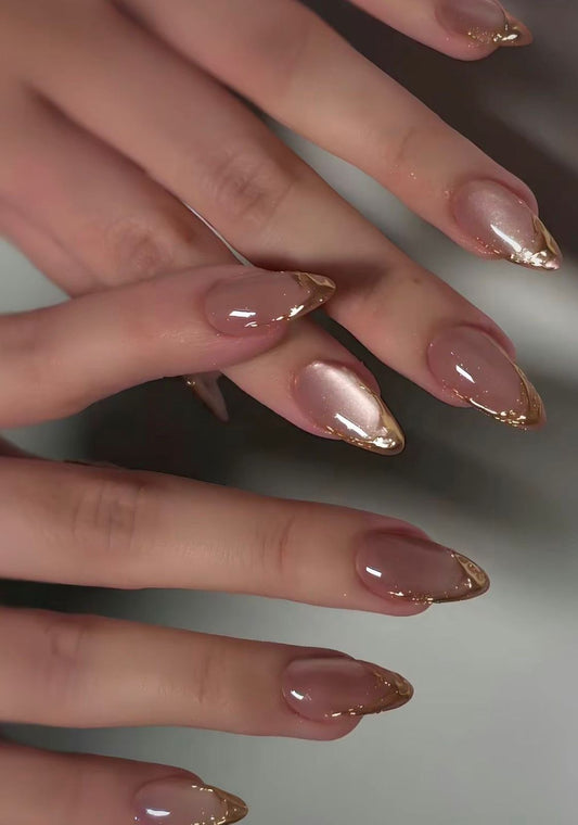 Customizable Press on Nails