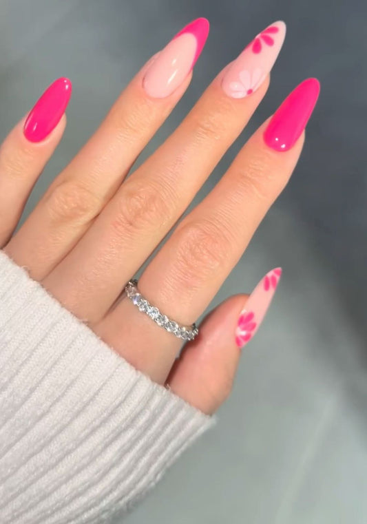 Customizable Press on Nails