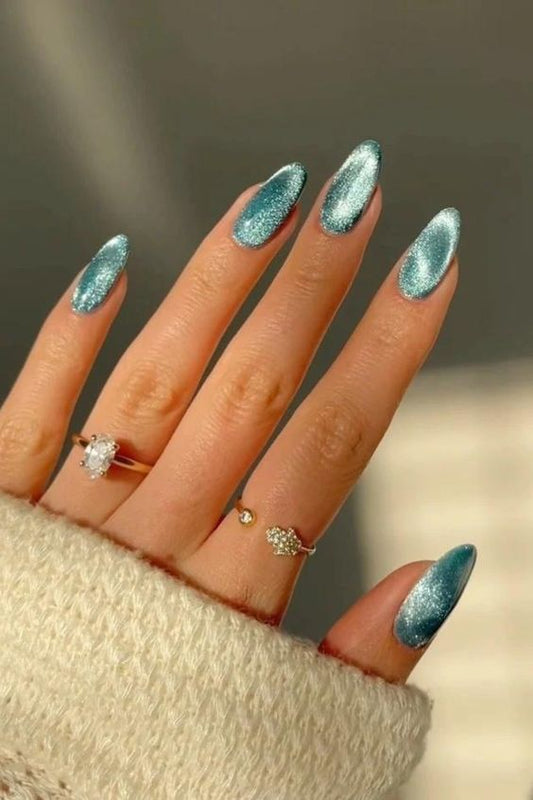 Customizable Press on Nails