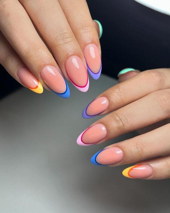 Customizable Press on Nails