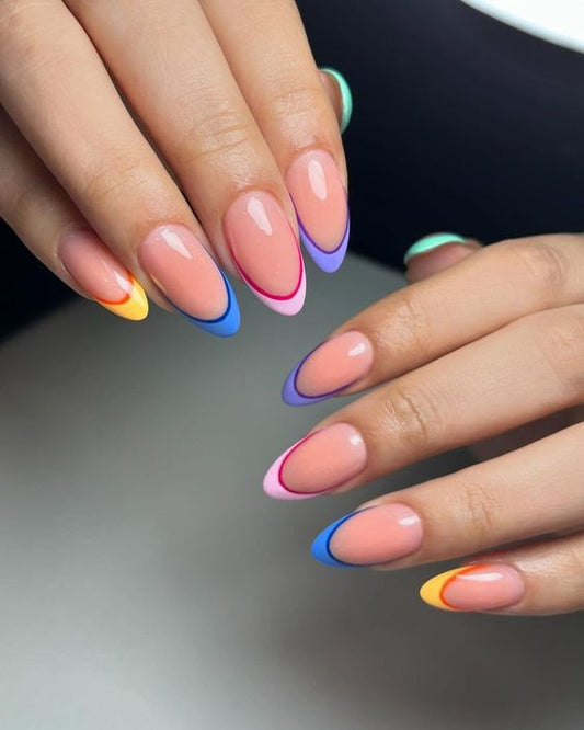 Customizable Press on Nails