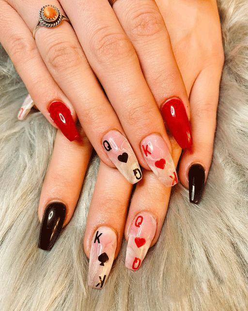 Customizable Press on Nails