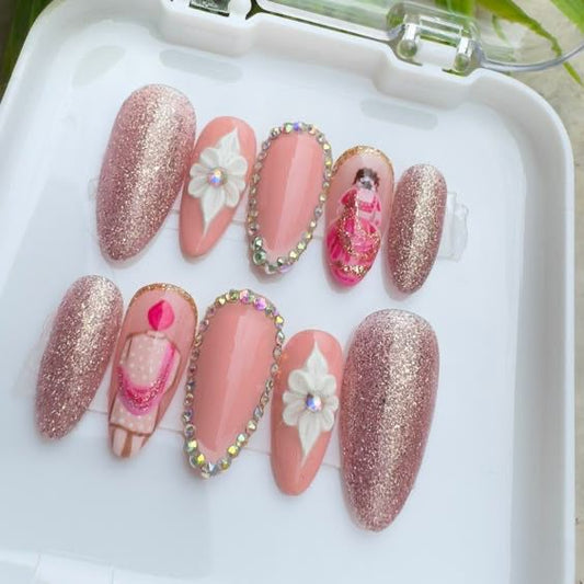 Customizable Press on Nails (Copy)