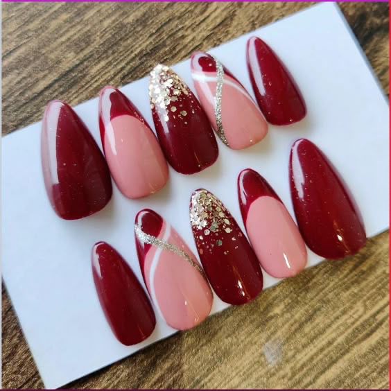 Customizable Press on Nails